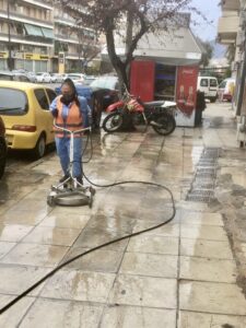 Απολύμανση και καθαριότητα στην Αθήνα
