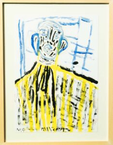 Outsider Art στη Δημοτική Αγορά Κυψέλης