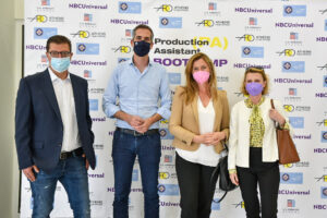 Συνεργασία  του Δήμου Αθηναίων με την NBCUniversal -Κ. Μπακογιάννης: «Η συνεργασία  με τον αμερικανικό κολοσσό επισφραγίζει την επιτυχία του Athens Film  Office – Δίνουμε την ευκαιρία σε νέους να εργαστούν στον διεθνή  κινηματογραφικό χώρο»