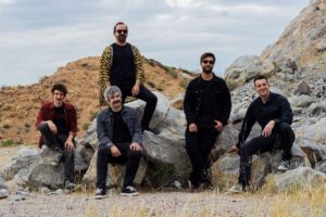 «Όλη η Αθήνα μία Σκηνή» | Monsieur Minimal Easteria Full Band Ive Project