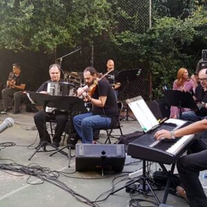 «Όλη η Αθήνα μία Σκηνή» | Συναυλία με το Εργαστήρι Ελληνικής Μουσικής Δήμου Αθηναίων