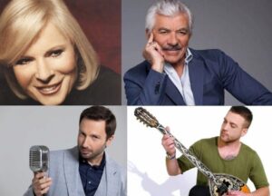 «Όλη η Αθήνα μία Σκηνή» | Αφιέρωμα στον Γιώργο Ζαμπέτα 