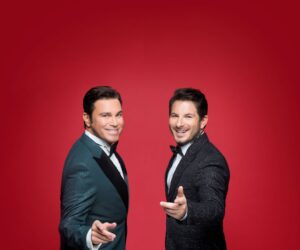 Με Μάριο Φραγκούλη και Γιώργο Περρή, η Αθήνα αποχαιρετά το 2022 και υποδέχεται το 2023!