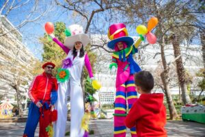 Τι να κάνετε όσοι μείνετε στην Αθήνα για το τριήμερο της Αποκριάς