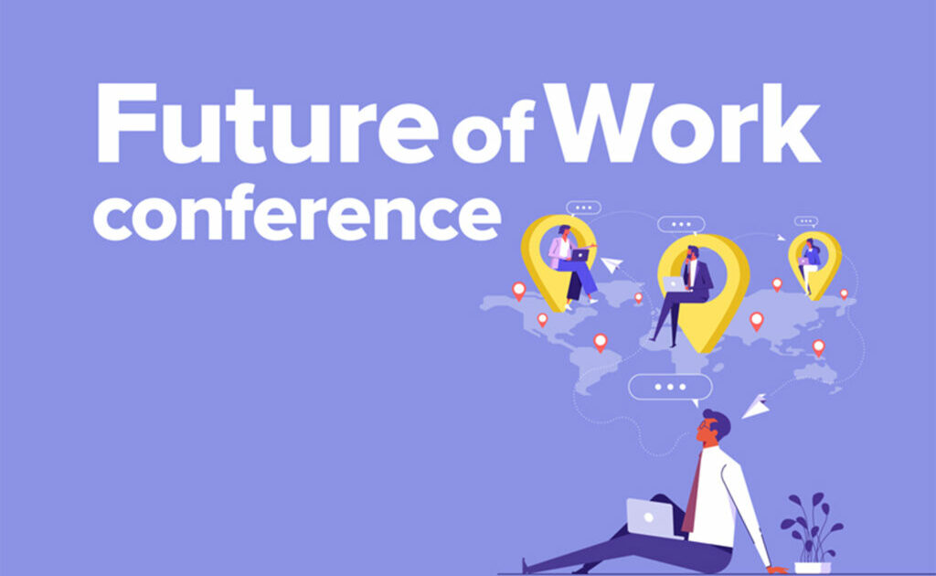Future of Work Conference Δήμος Αθηναίων