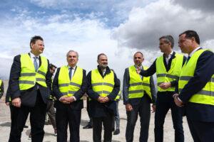 «Έπιασαν δουλειά» οι μπουλντόζες για το νέο γήπεδο του Παναθηναϊκού και τις αθλητικές εγκαταστάσεις του Ερασιτέχνη