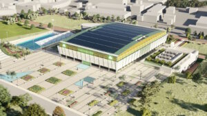 Κ. Μπακογιάννης: «Σήμερα δίνουμε πάσα στο μέλλον» – Αυτές είναι οι υπερσύγχρονες εγκαταστάσεις του Ερασιτέχνη Παναθηναϊκού στον Βοτανικό (Φωτορεαλιστικά + Βίντεο)