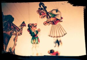 Όλη η Αθήνα μία Σκηνή | «Ο Καραγκιόζης δάσκαλος»