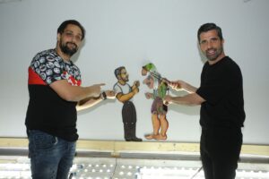 Όλη η Αθήνα μία Σκηνή | «Η Κιβωτός του Νώε ταξιδεύει με τον Καραγκιόζη» Θεατρική διαδραστική, μουσική παράσταση για όλη την οικογένεια