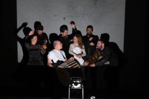 SOLD OUT «Άλκηστις» | Θεατρική παράσταση 27.09, 20:30 | Φεστιβάλ Κολωνού