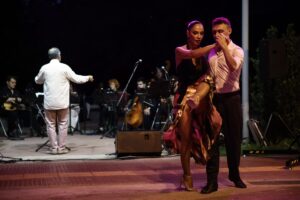 SOLD OUT  “Tango Greco” | Μουσικοχορευτική παράσταση  18.09, 20:30 | Φεστιβάλ Κολωνού