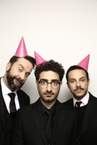  «Κάψε το Σενάριο» | 07.10 | Λυκαβηττός