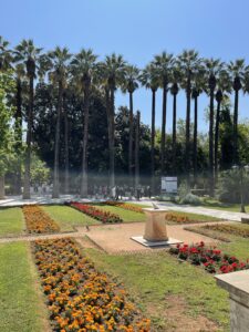 Δήμος Αθηναίων: Αυξημένα μέτρα ασφαλείας λόγω ισχυρών ριπών ανέμου. Κλειστός ο Εθνικός Κήπος μέχρι νεότερης ενημέρωσης.