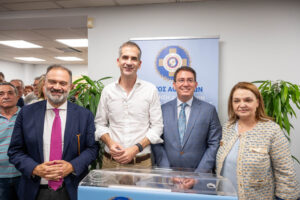 Άνοιξε τις πόρτες του το νέο Πολυδύναμο Δημοτικό Ιατρείο στη γειτονιά των Πετραλώνων – Παρέχει δωρεάν υπηρεσίες&nbsp;πρωτοβάθμιας φροντίδας&nbsp;στους κατοίκους της 3ης&nbsp;δημοτικής κοινότητας, καθημερινά&nbsp;από τις 8 το πρωί έως τις 8 το βράδυ