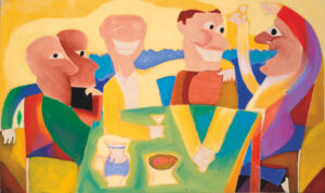 Αλέξης Κυριτσόπουλος Παράλληλα