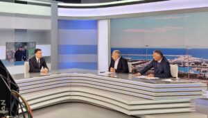 Χάρης Δούκας: «Η Αθήνα αλλάζει σελίδα, η Αθήνα προχωράει»