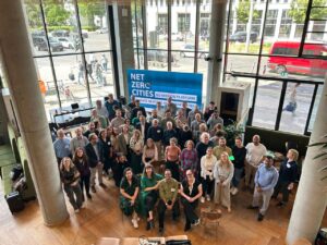 «Ευρωπαϊκή Αποστολή για τις 100 κλιματικά ουδέτερες πόλεις» – Εγκρίθηκε το πιλοτικό πρόγραμμα του Δήμου Αθηναίων –  Ν. Χρυσόγελος: «Η Αθήνα συμμετέχει πλέον ενεργά στην προσπάθεια προστασίας του κλίματος»