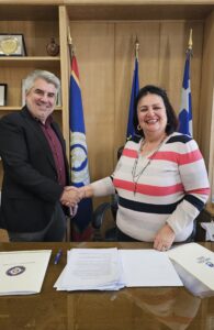 Ανακοίνωση Δήμου Αθηναίων: Γρήγορη και σταθερή τεχνική υποστήριξη στα σχολεία του Δήμου, από το Αθηναϊκό Αέριο Α.Ε.