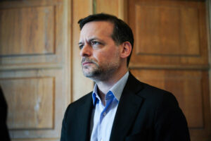 Χάρης Δούκας: «Κύριε Μπακογιάννη, μας αφήσατε ελλείμματα 5,8 εκ. ευρώ»