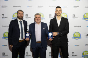 Δήμος Αθηναίων: Διπλή βράβευση της ΔΑΕΜ Α.Ε. στα Best City Awards 2025