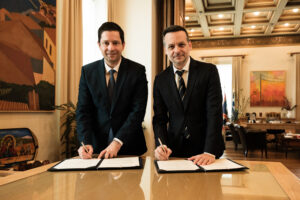 Μνημόνιο συνεργασίας Δήμου Αθηναίων και ΕΚΠΑ