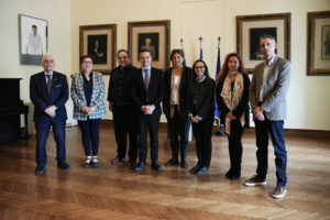 Συμμαχία του Δήμου Αθηναίων και του ΚΥΑΔΑ με πέντε Οργανώσεις της Κοινωνίας των Πολιτών για το Πολυδύναμο Κέντρο Αστέγων