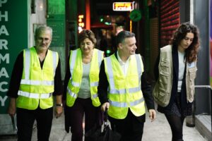 Δήμος Αθηναίων: Κανείς αόρατος στην πόλη