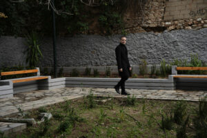 Δήμος Αθηναίων: Εγκαίνια νέου πάρκου στον Σταθμό Λαρίσης σε συνεργασία με τη ΔΕΗ