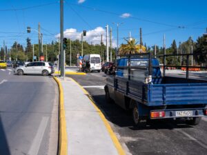 Δήμος Αθηναίων: «Πράσινο φως» στην αναστροφή της Λεωφόρου Αμαλίας, στο ύψος της Βασιλίσσης Όλγας