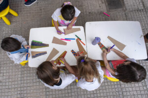 Πάσχα στην Αθήνα με μουσική, δημιουργία και πράξεις αγάπης  σε όλη την πόλη
