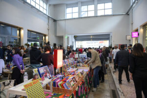 Δήμος Αθηναίων: Απρίλιος στη Δημοτική Αγορά Κυψέλης