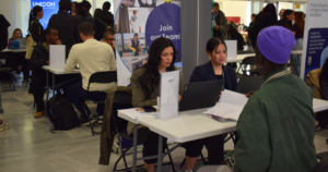 Κέντρο Συντονισμού του Δήμου Αθηναίων για θέματα Μεταναστών και Προσφύγων (ACCMR): Ρεκόρ συμμετοχών και ουσιαστικές ευκαιρίες απασχόλησης στην Ημέρα Καριέρας WELCOME 2026