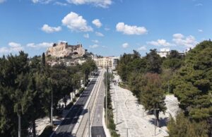 Δήλωση Δημάρχου Αθηναίων, Χάρη Δούκα για τη Βασιλίσσης Όλγας