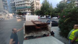Δήμος Αθηναίων: Συνεχίζονται οι εντατικοί έλεγχοι της Δημοτικής Αστυνομίας για την προστασία του δημόσιου κοινόχρηστου χώρου