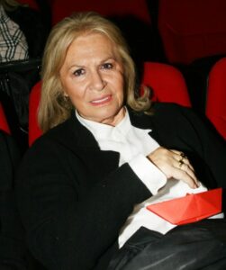 Ανακοίνωση Δήμου Αθηναίων για την απώλεια της Μπέτυς Βαλάση