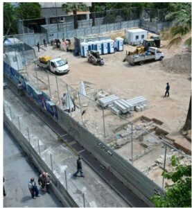 Δήμος Αθηναίων: Επιστολή Χάρη Δούκα στην Ελληνικό Μετρό για την περίφραξη της πλατείας Εξαρχείων